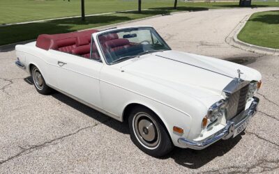 Rolls Royce Corniche 1971 à vendre