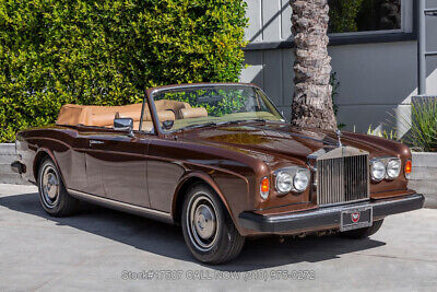 Rolls Royce Corniche  1982 à vendre