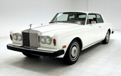 Rolls Royce Corniche Coupe 1979 à vendre