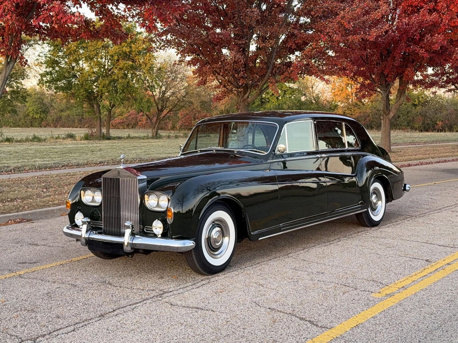 Rolls Royce Phantom  1964