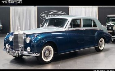 Rolls Royce Phantom Berline 1962