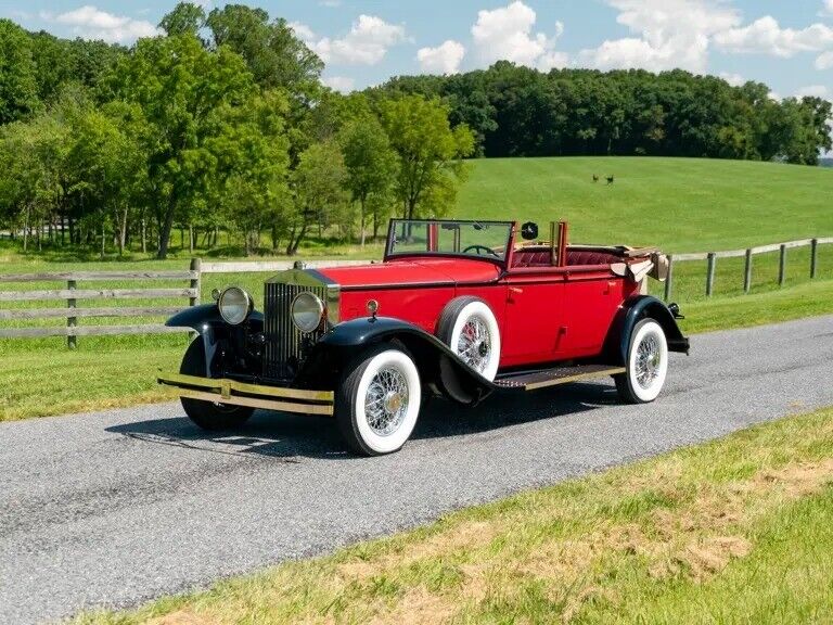 Rolls-Royce-Phantom-II-1931