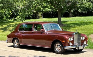 Rolls Royce Phantom VI  1976