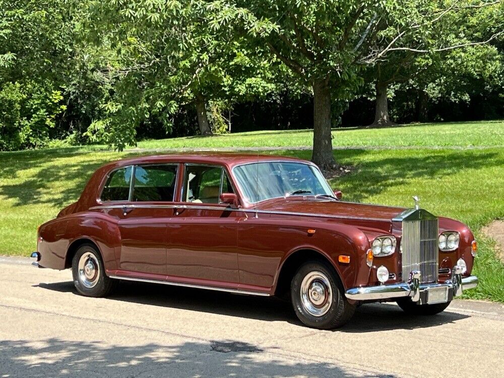 Rolls Royce Phantom VI  1976