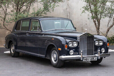 Rolls Royce Phantom VI Limousine 1971 à vendre