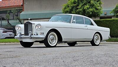 Rolls Royce SILVER CLOUD III COUPE Coupe 1965 à vendre