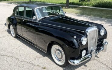 Rolls Royce Silver Cloud  1958