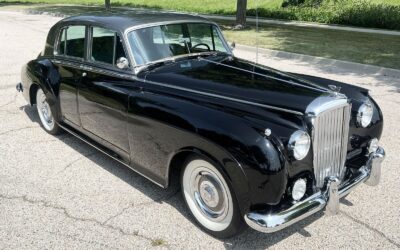 Rolls Royce Silver Cloud  1958 à vendre