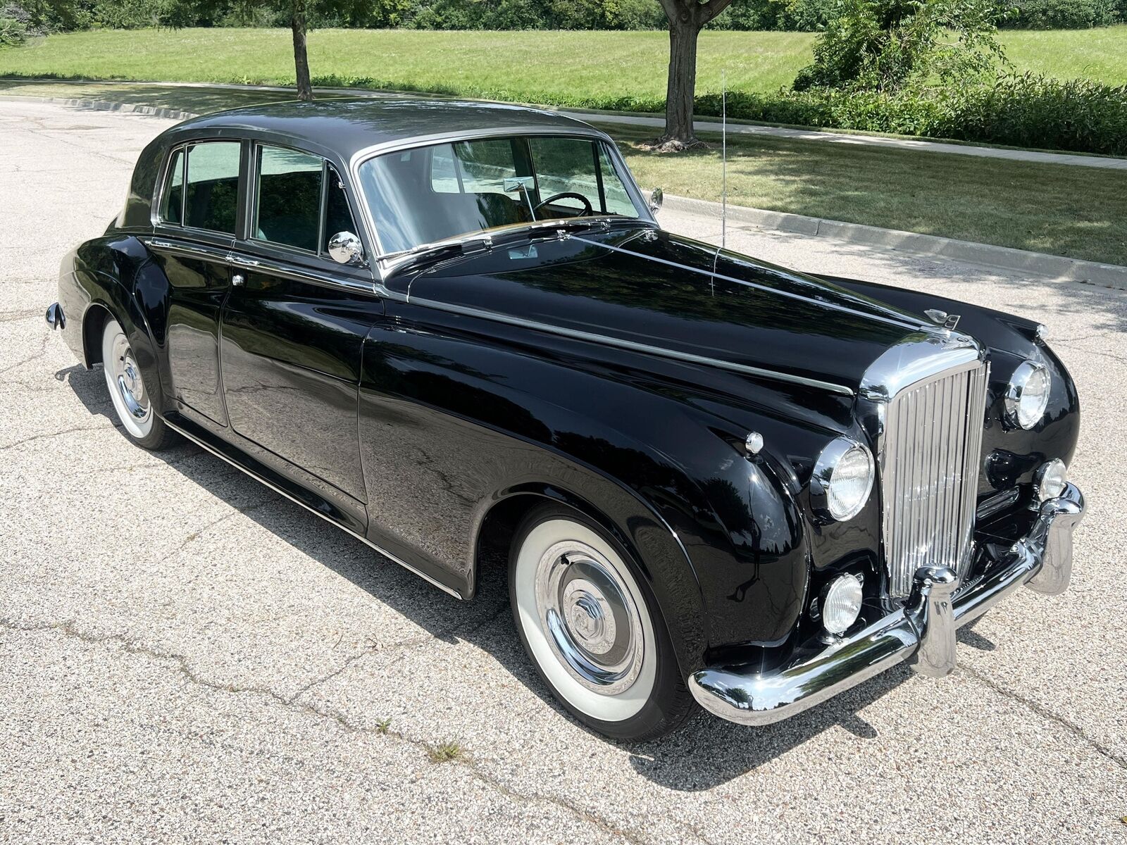 Rolls Royce Silver Cloud  1958