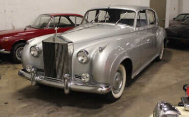 Rolls Royce Silver Cloud Berline 1962