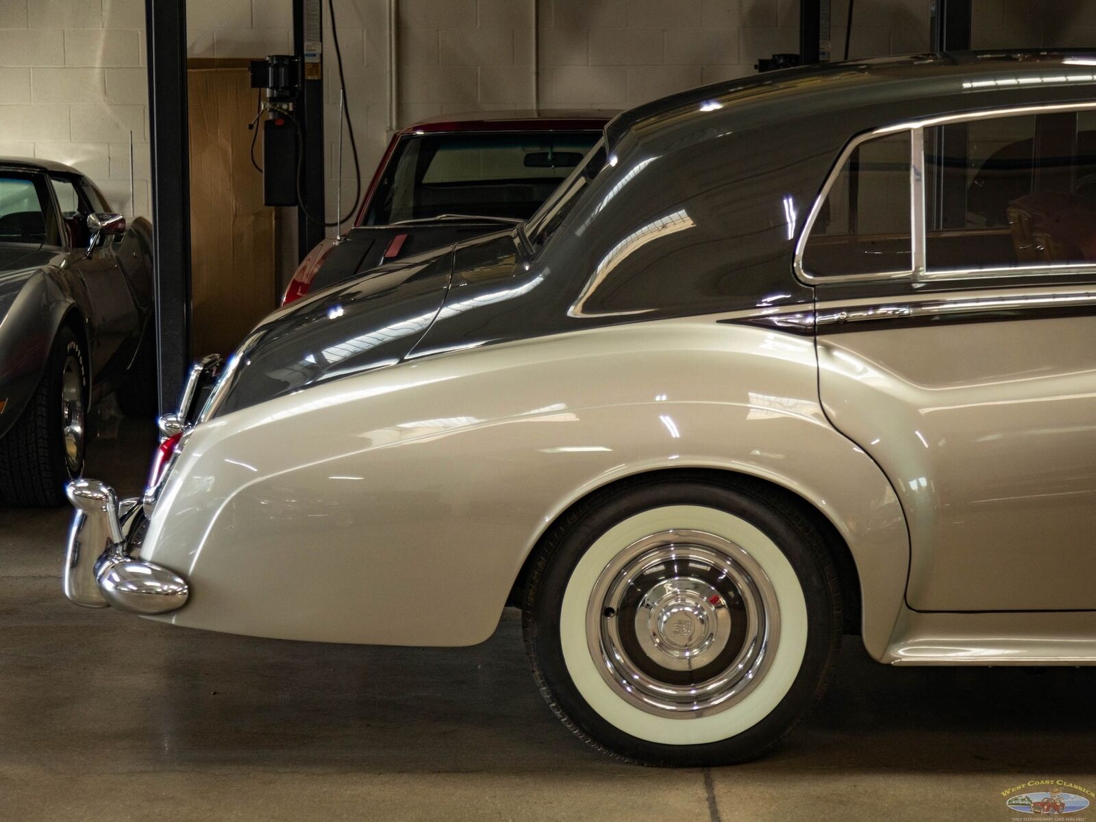 Rolls-Royce-Silver-Cloud-I-Berline-1957-1