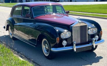 Rolls Royce Silver Cloud III  1965