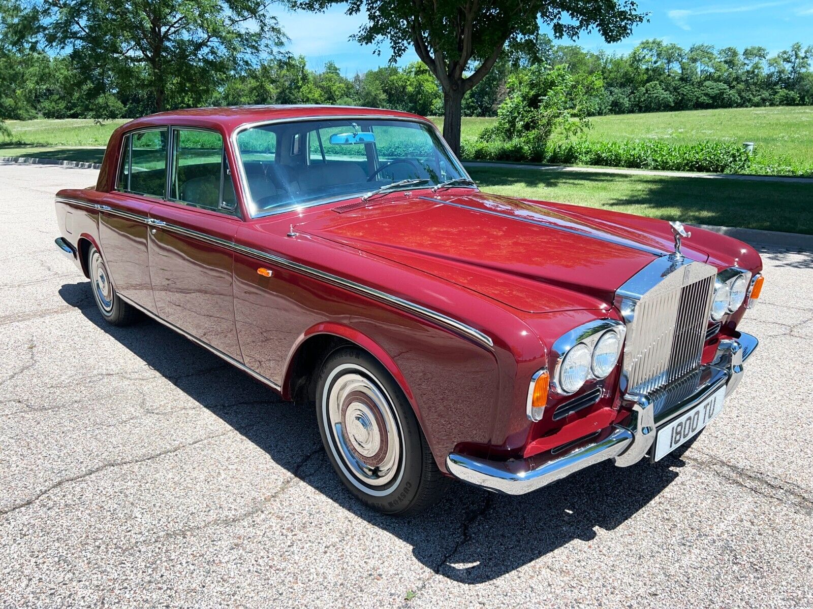 Rolls Royce Silver Shadow  1966 à vendre