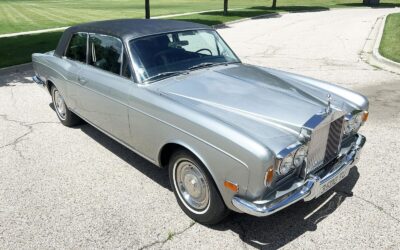 Rolls Royce Silver Shadow 1970 à vendre