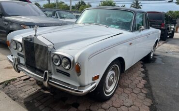 Rolls Royce Silver Shadow  year1}