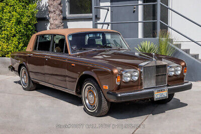 Rolls Royce Silver Shadow  1976