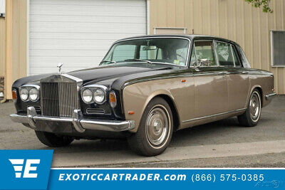 Rolls Royce Silver Shadow 1969