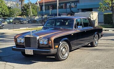 Rolls-Royce-Silver-Shadow-Berline-1979-1