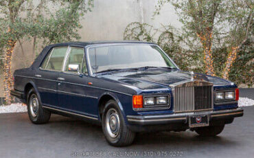 Rolls Royce Silver Spirit/Spur/Dawn  1982