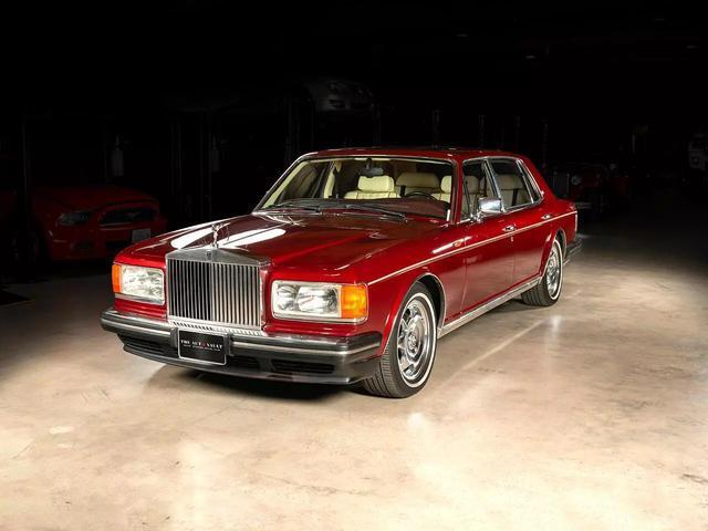 Rolls Royce Silver Spirit/Spur/Dawn  1995