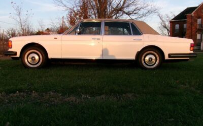 Rolls Royce Silver Spirit/Spur/Dawn Berline 1983 à vendre