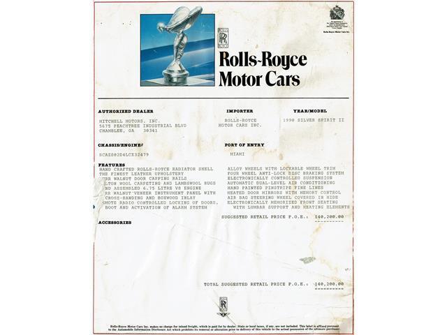 Rolls-Royce-Silver-SpiritSpurDawn-Berline-1990-23