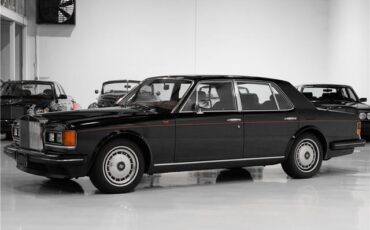 Rolls Royce Silver Spirit/Spur/Dawn Berline 1990