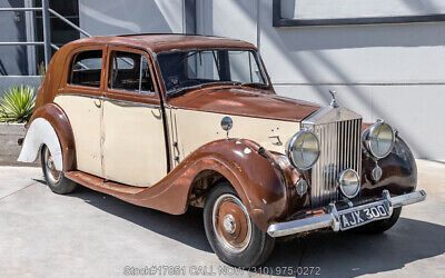 Rolls Royce Silver Wraith  1947 à vendre