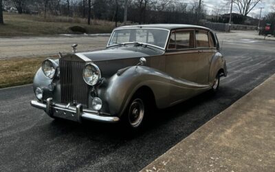 Rolls Royce Silver Wraith  1954 à vendre