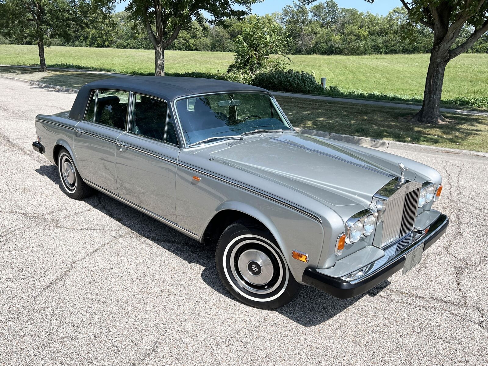 Rolls Royce Silver Wraith II  1977