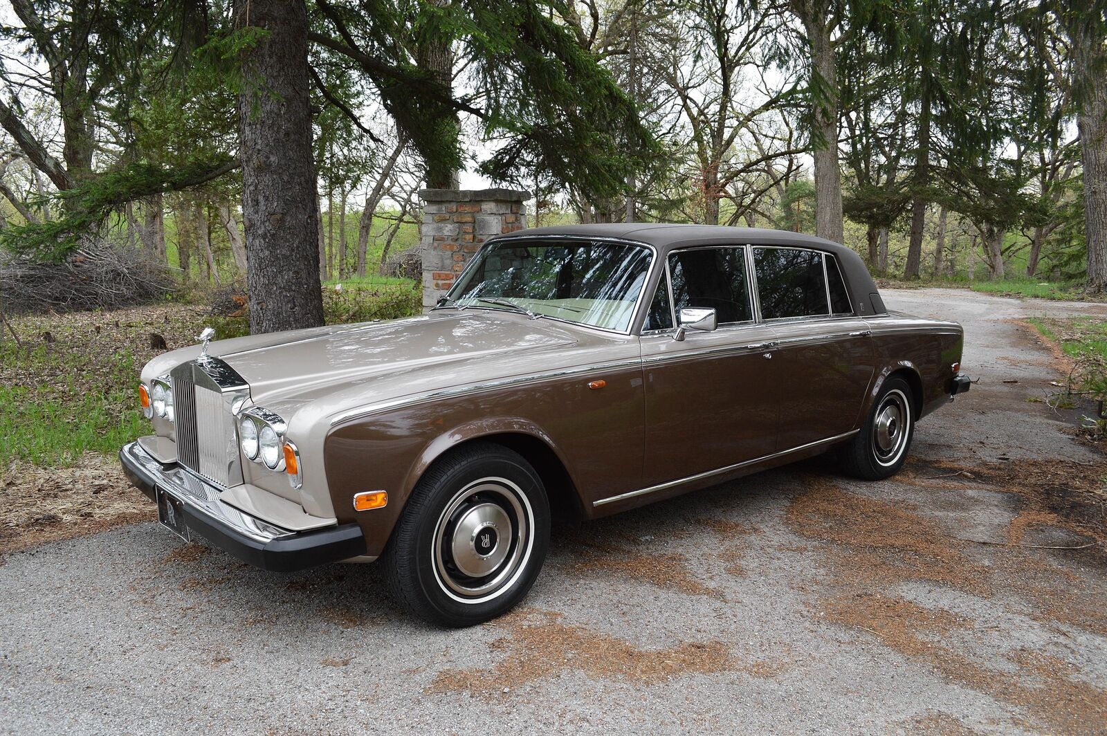 Rolls-Royce-Silver-Wraith-II-1979-1