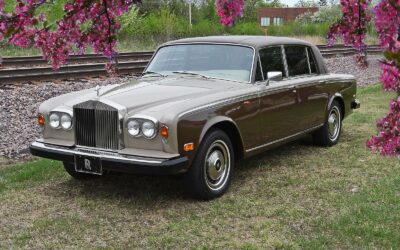 Rolls Royce Silver Wraith II  1979 à vendre