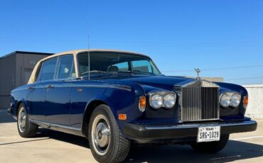 Rolls Royce Wraith Berline 1980