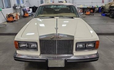 Rolls-royce-Silver-spur-1986