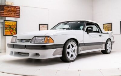 Saleen Mustang  1989 à vendre