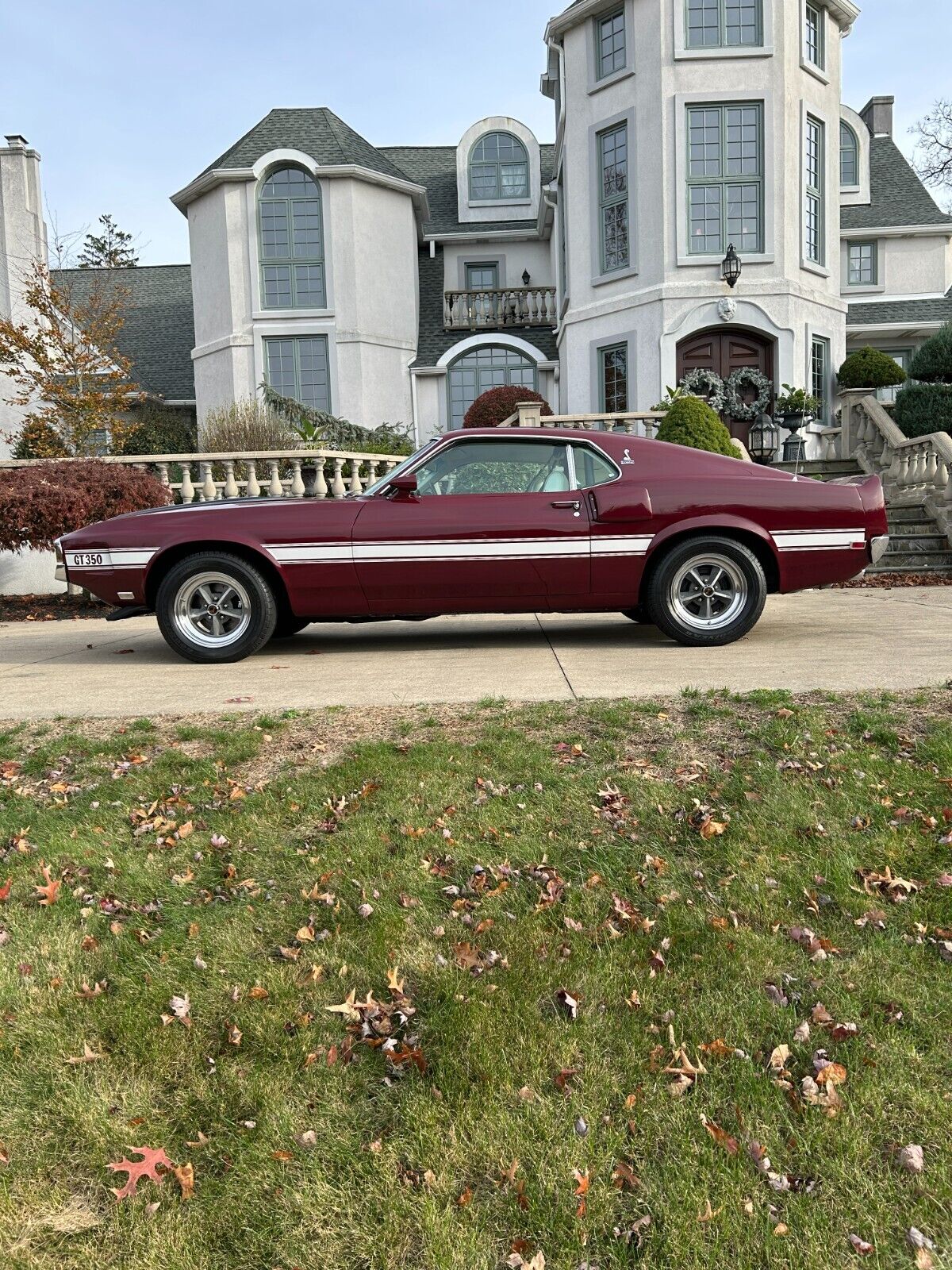 Shelby 350GT  year1}