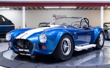 Shelby All Models 1967