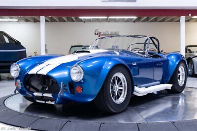 Shelby All Models 1967