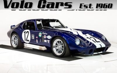 Shelby Daytona  1965 à vendre