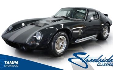 Shelby Daytona Coupe 1965