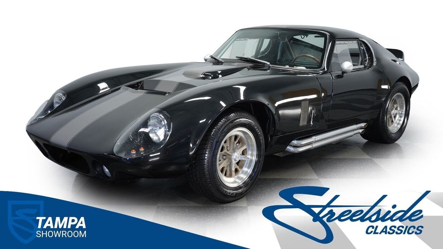 Shelby Daytona Coupe 1965