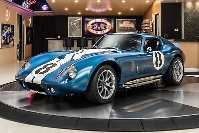 Shelby Daytona Coupe Coupe 1965