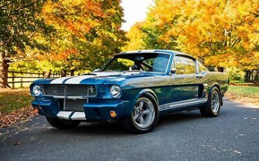 Shelby GT350 1966