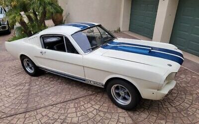 Shelby GT350 Coupe 1965 à vendre