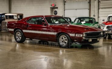 Shelby GT500 1969