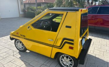 Sterling Trucks Citicar CumutaCar  1982