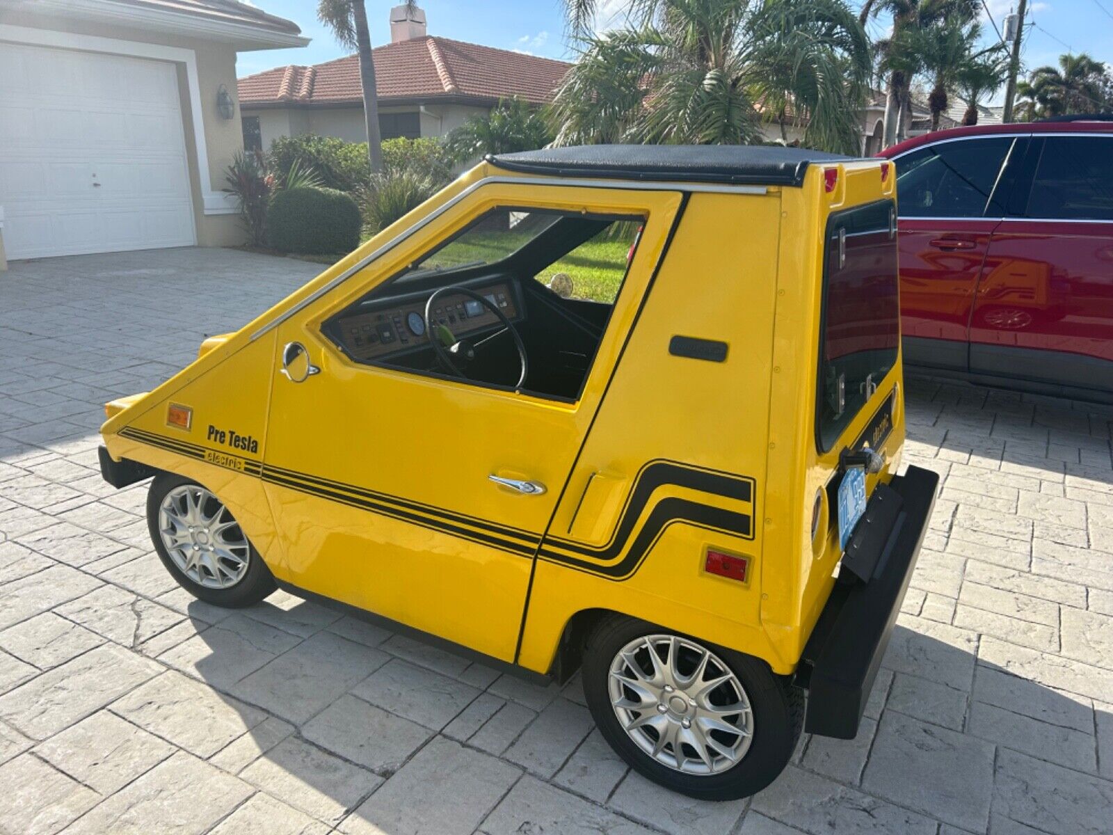 Sterling Trucks Citicar CumutaCar  1982 à vendre