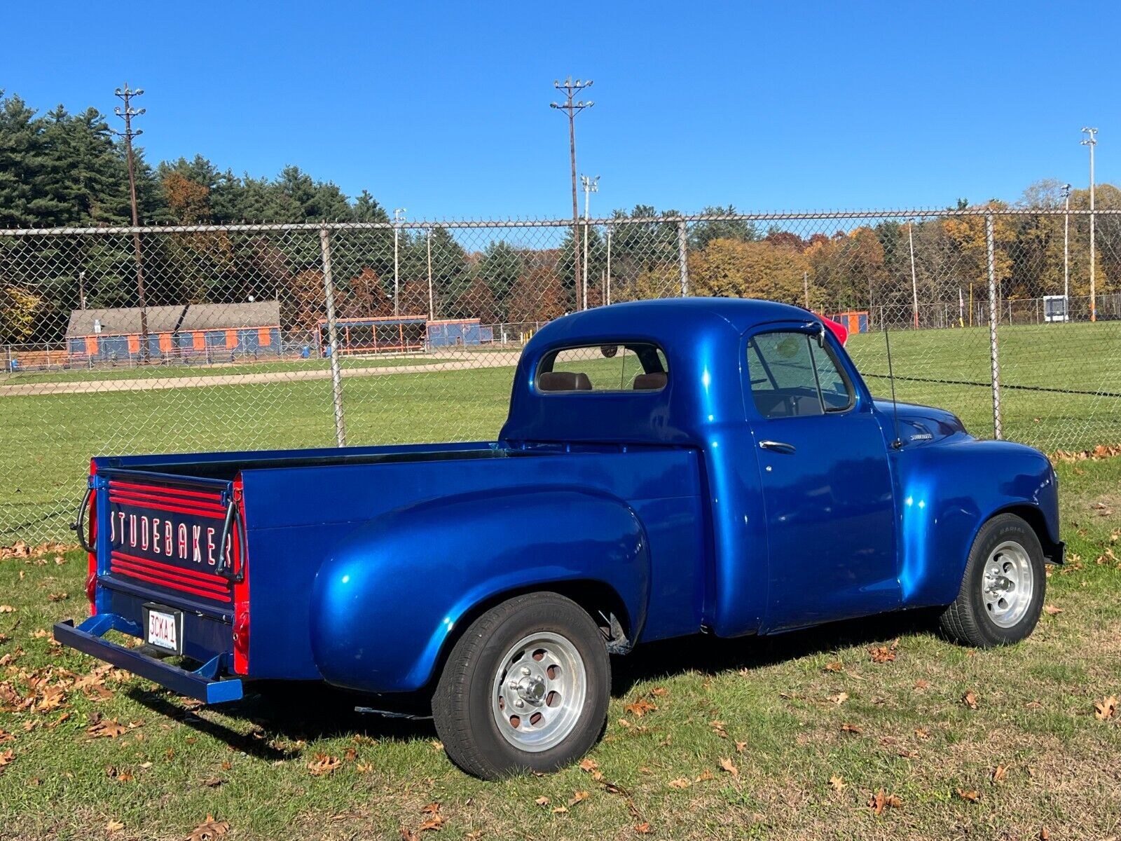 Studebaker-12-Ton-Pickup-1950-1