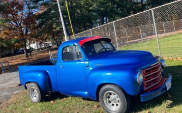 Studebaker 1/2 Ton Pickup  1950