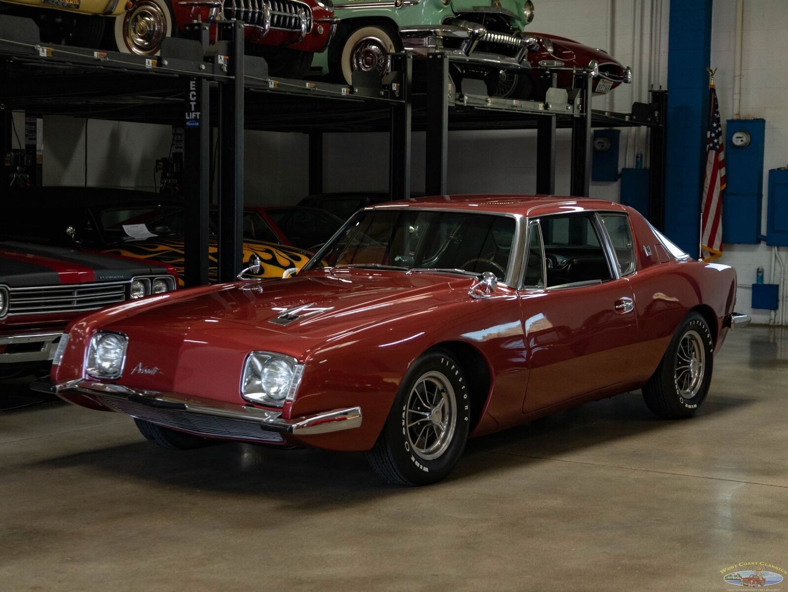 Studebaker Avanti  1964 à vendre